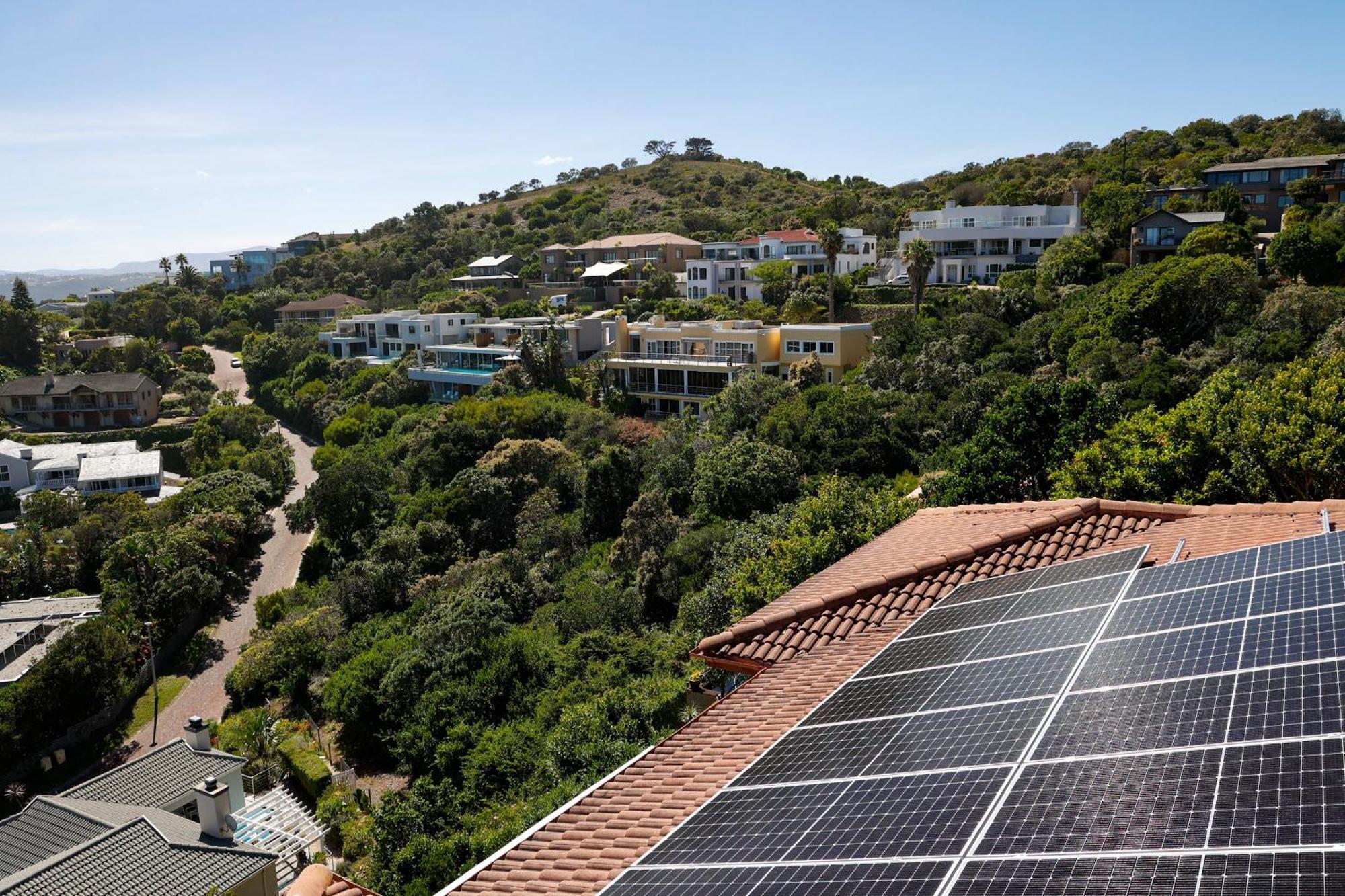 Glenview Heads Apartments Knysna Exterior photo