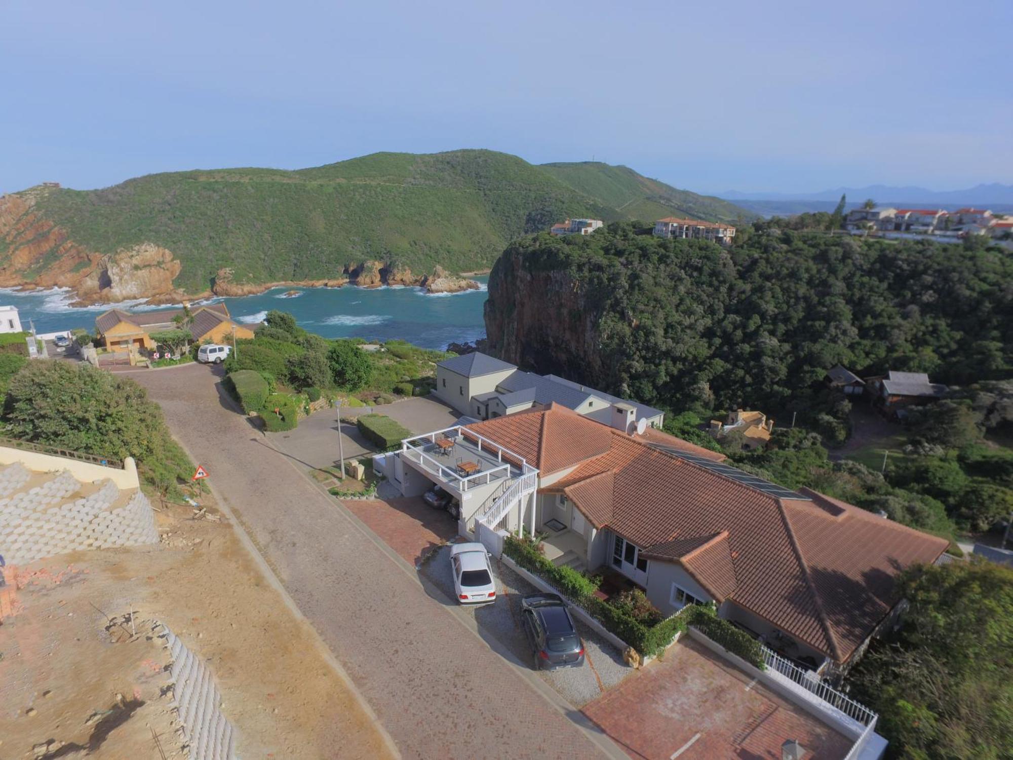 Glenview Heads Apartments Knysna Exterior photo