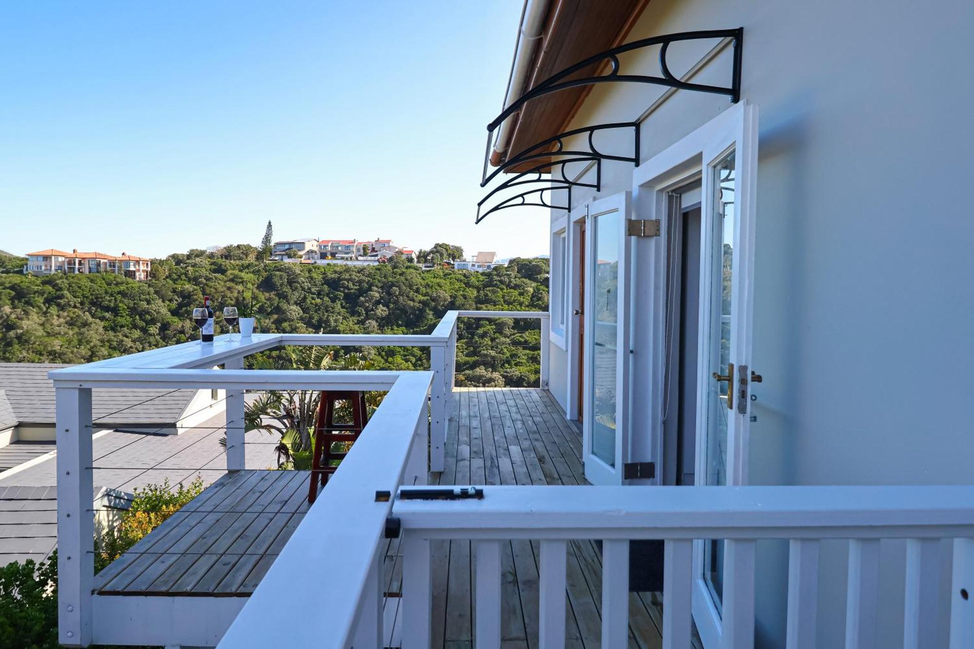 Glenview Heads Apartments Knysna Exterior photo