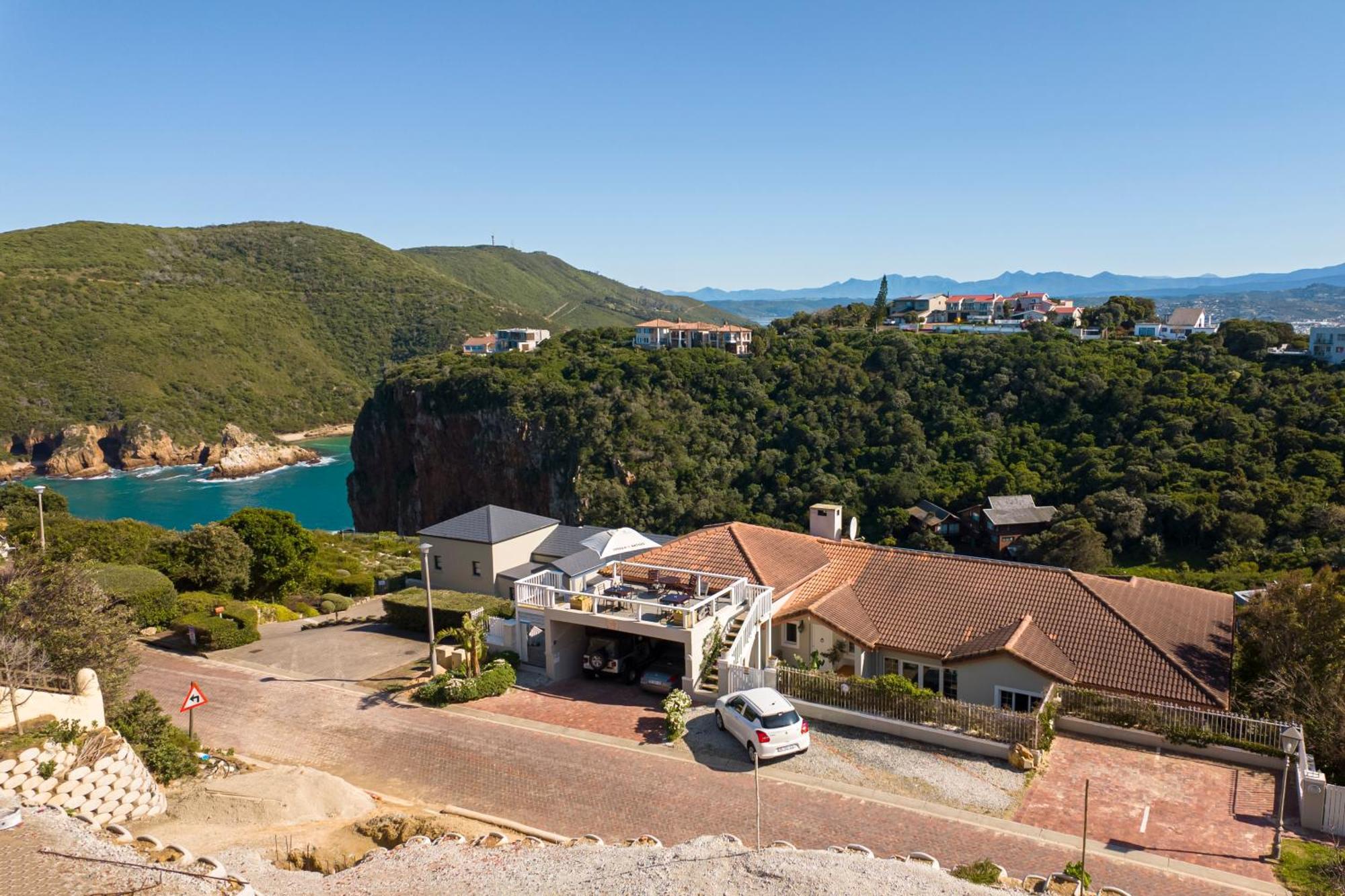 Glenview Heads Apartments Knysna Exterior photo