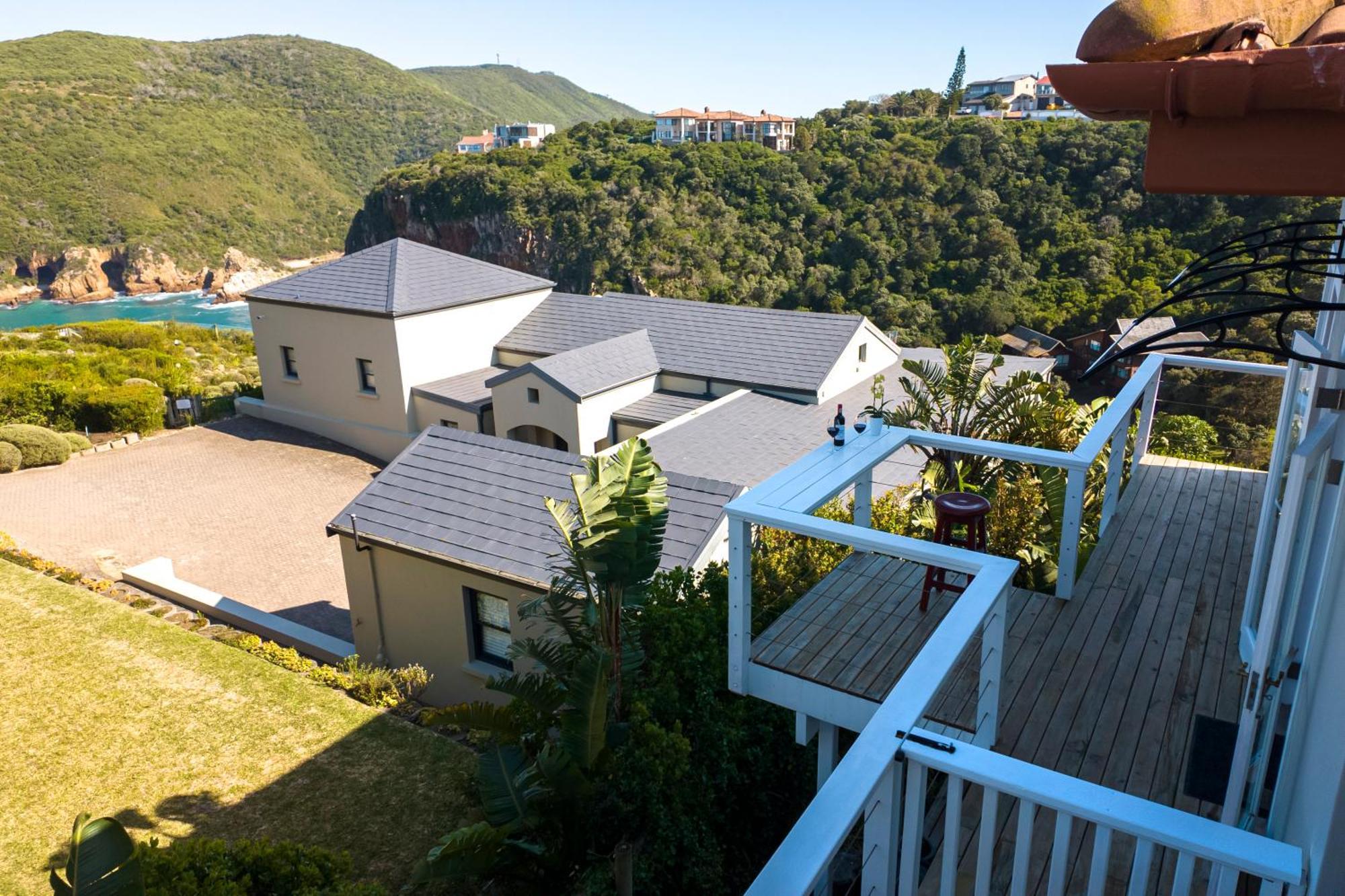 Glenview Heads Apartments Knysna Exterior photo