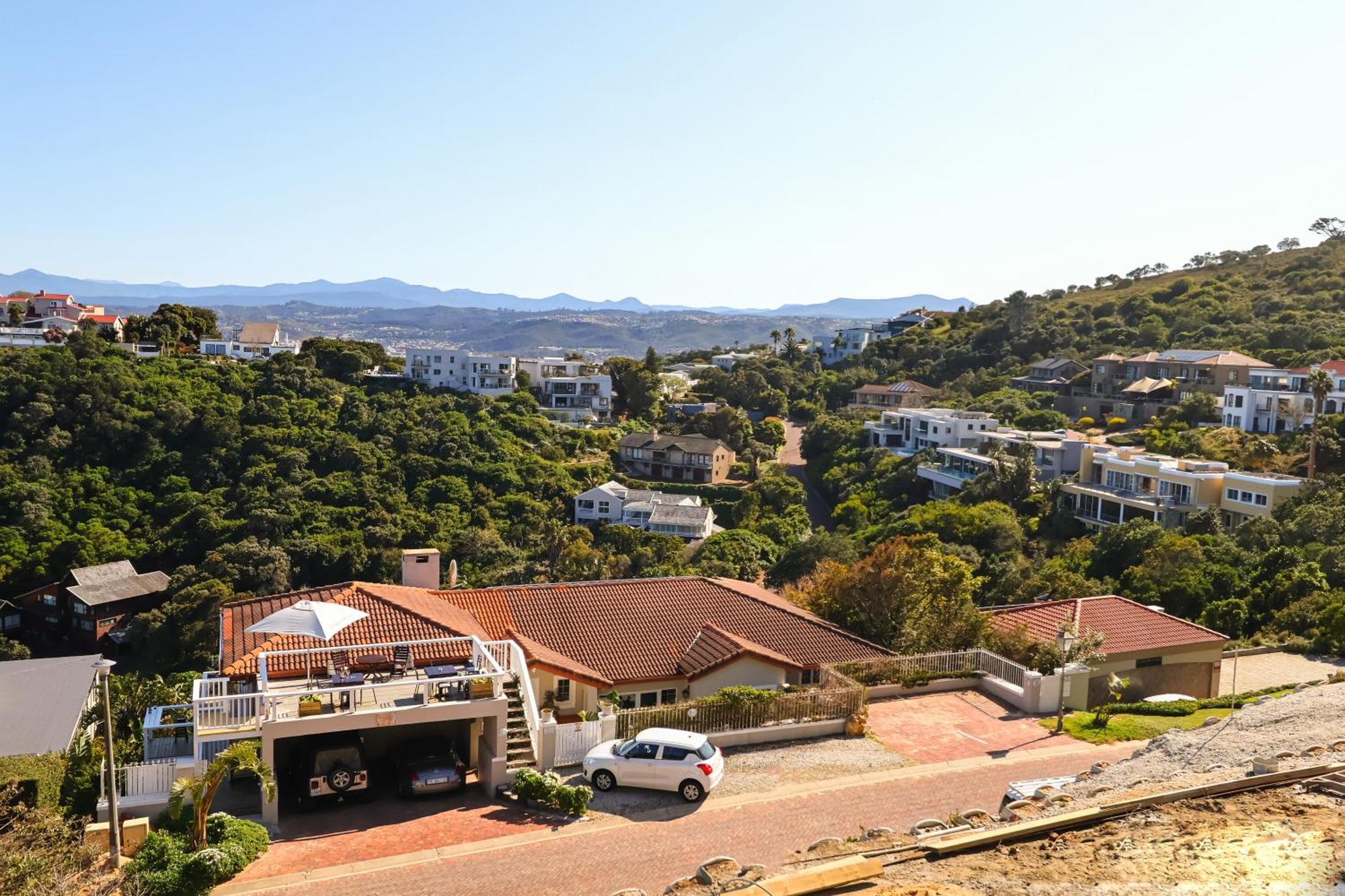 Glenview Heads Apartments Knysna Exterior photo